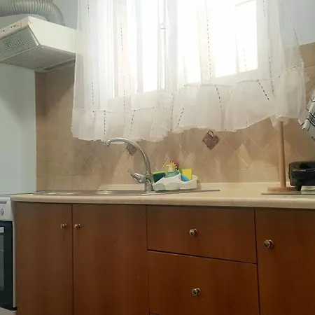 Casso Pietra Appartement Kanoni  Buitenkant foto