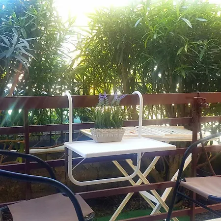 Casso Pietra Appartement Kanoni  Buitenkant foto